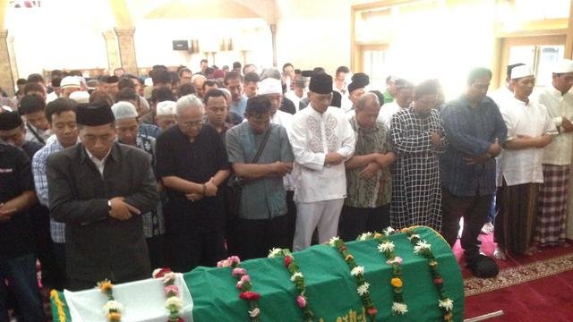 tata cara memandikan jenazah