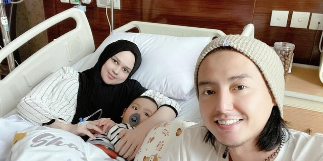 Diopname di Rumah Sakit, Ternyata Ini Sakit yang Diidap Cut Meyriska