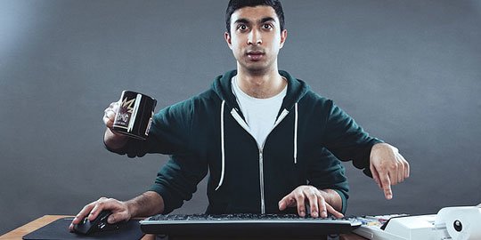 7 Tips Tetap Produktif dan Bugar Selama Puasa Ramadan, Dijamin Mudah Dicoba