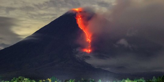 8 Gunung di RI Berpotensi Picu Tsunami, BMKG Tak Punya Alat Deteksinya