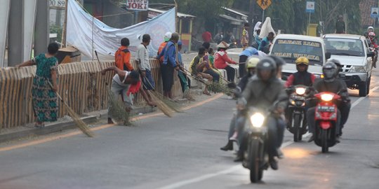 Pemudik Nekat Masuk Salatiga Wajib Isolasi Mandiri, Biaya Tanggung Sendiri