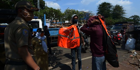 Pemprov DKI Catat Lonjakan Covid-19 di Klaster Perkantoran sudah Terima Vaksinasi