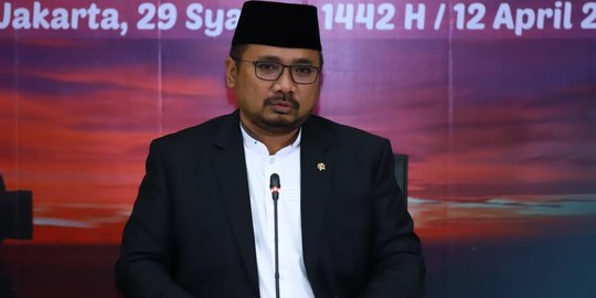 Menag Yaqut Ajak Masyarakat 'Langitkan Doa' untuk Kru KRI Nanggala-402