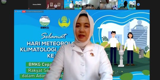 BMKG Prediksi Hujan Lebat Disertai Kilat akan Mengguyur Aceh hingga Papua