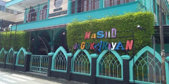 Kenalkan Saldo Infak Nol Rupiah, Ini 4 Fakta Unik Masjid Jogokariyan Jogja