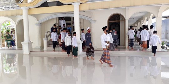 Khofifah Izinkan Santri di Jatim Mudik Lebaran, Ini Persyaratannya