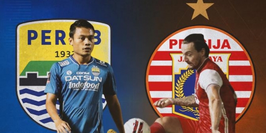 Duel Playmaker Persib Vs Persija: Adu Kecerdasan Dedi Kusnandar dan Marc Klok di Lini