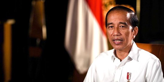 Presiden Jokowi: Awak KRI Nanggala-402 Patriot Terbaik Penjaga Kedaulatan Negara