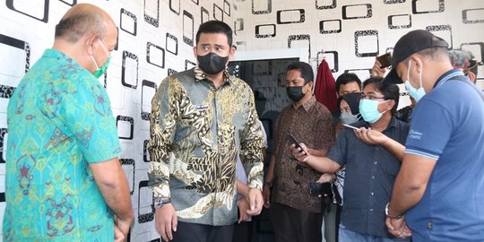 Pencopotan Lurah, DPRD Medan Nilai Jadi Bukti Bobby Tertibkan ASN