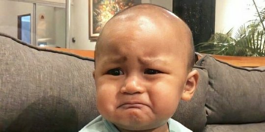 Video Kiano Tiger Wong Suntik Vaksin, Sambil Ngaca Akhirnya Nangis Histeris