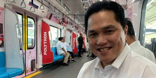 Erick Thohir Rombak Direksi PT Pal Indonesia, Kaharuddin Djenod Diangkat Jadi Dirut