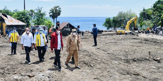 Warga Lamaholot Bali Berencana Bangun Monumen Jokowi Menangis di Pulau Adonara NTT