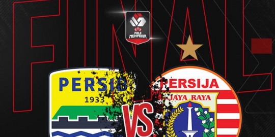 Saksikan Live Streaming Leg 2 Final Piala Menpora di Vidio: Pertaruhan Terakhir Persi