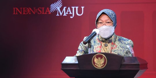 Mensos Risma Kirim Psikolog ke Keluarga Awak KRI Nanggala-402