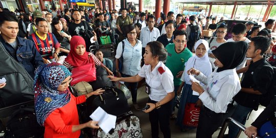 Pemerintah Diminta Abaikan Usulan Dispensasi Mudik Lebaran untuk Santri