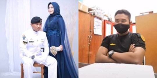 Pesan Terakhir Awak KRI Nanggala 402 ke Istri, Penuh Kalimat Romantis