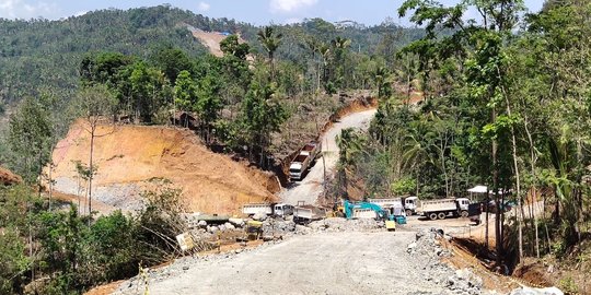 Minta Gubernur Terlibat, Ini Kata Anggota DPRD Tentang Pembangunan Bendungan Bener