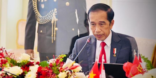 Jokowi Bentuk Sekretariat Eksekutif Komite Pengarah Reformasi Birokrasi