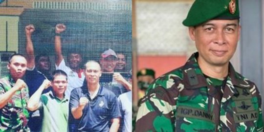 Sosok Brigjen Putu Danny, Jenderal Pemberani Berjiwa Patriot Gugur di Papua