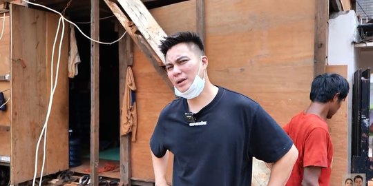 Sudah Habis Uang Banyak, Pembangunan Rumah Baru Baim Wong Bermasalah & Tak Jadi-Jadi