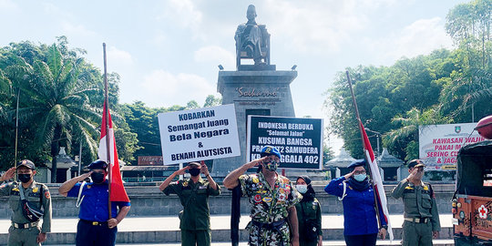 Prihatin KRI Nanggala 402 Tenggelam, Kopral Bagyo Mohon Alutsista Dimodernisasi