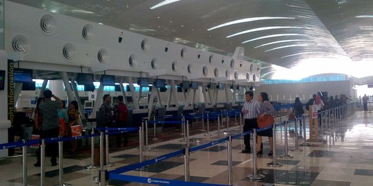 Bandara Kualanamu Tetap Layani Penerbangan saat Mudik, Ini Syaratnya bagi Penumpang