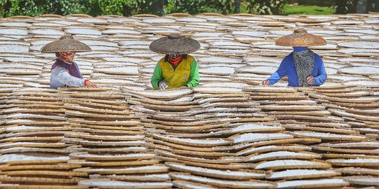 Kemenkum HAM Sebut Banyak Pelaku UMKM Belum Punya Kesadaran Lindungi Hak Paten