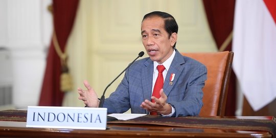 Jokowi Setujui 53 Awak KRI Nanggala-402 Diberikan Kenaikan Pangkat