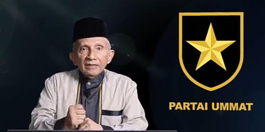 Partai Ummat Akan Deklarasi 29 April