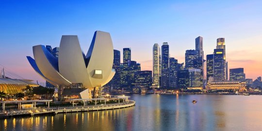 Singapura Masih Jadi Negara Asal Investasi Terbesar di Kuartal I-2021