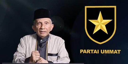 Siapa Calon Ketum Partai Ummat?