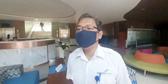 Jelang Larangan Mudik, Penumpang di Bandara I Gusti Ngurah Rai Masih Normal