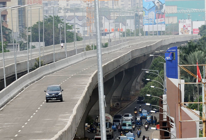 jlnt kampung melayu tanah abang