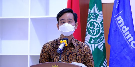 Gibran Ajak Swasta Ambil Bagian Dalam Penanganan Bencana