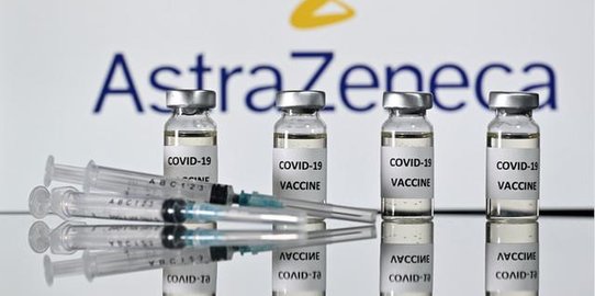 Indonesia Dapat Pasokan Vaksin Lagi, AstraZeneca akan Dikirim Malam Ini