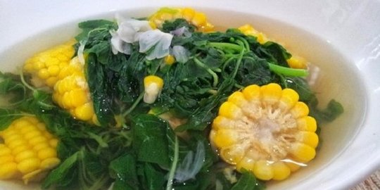 10 Resep Sayur Berkuah untuk Santapan Sahur, Dijamin Lezat dan Mudah Dibuat