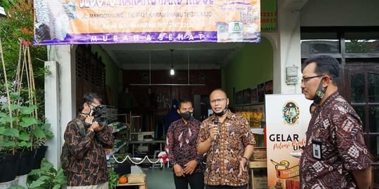 Perjuangan Hidup Warga Jogja di Tengah Pandemi dengan Rumah Pangan Kita