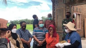 7 kecamatan di serdang bedagai dihantam puting beliung begini kondisi rumah warga