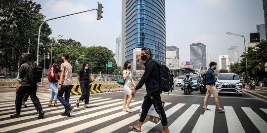 Lonjakan Covid-19 di Perkantoran, Kadisnaker DKI Klaim Telah Lakukan Pengawasan