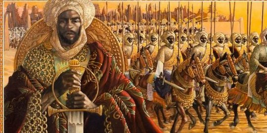 Mengenal Raja Muslim Afrika, Orang Terkaya Sepanjang Sejarah yang Terkenal Murah Hati