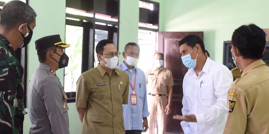 Cegah Covid-19, Pekerja Migran Pulang ke Kediri Bakal Dikarantina di 46 Tempat