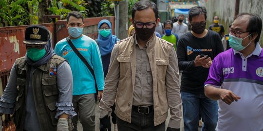 Cegah Covid-19 Melonjak, 15 Ribu Personel Gabungan Siap Bubarkan Kerumunan di Bogor