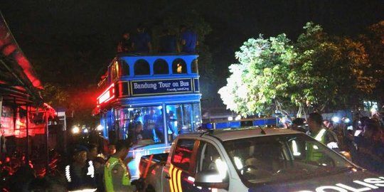 Supardi Nasir Sesalkan Bobotoh Merusak dan Vandalisme di Bandung