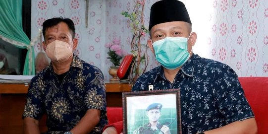 Kirim Pesan Terakhir, Ini 5 Kisah Haru Prajurit KRI Nanggala 402 Asal Jawa Tengah