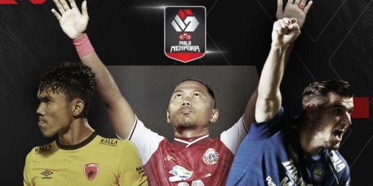 5 Kiper dan Bek Terbaik Piala Menpora Versi Bola.com: Fenomena Hilman Syah dan Tony Sucipto