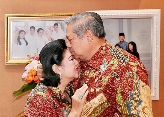 ani yudhoyono