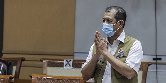 Tekan Penyebaran Covid-19, Doni Monardo Ajak Masyarakat Mudik Secara Virtual