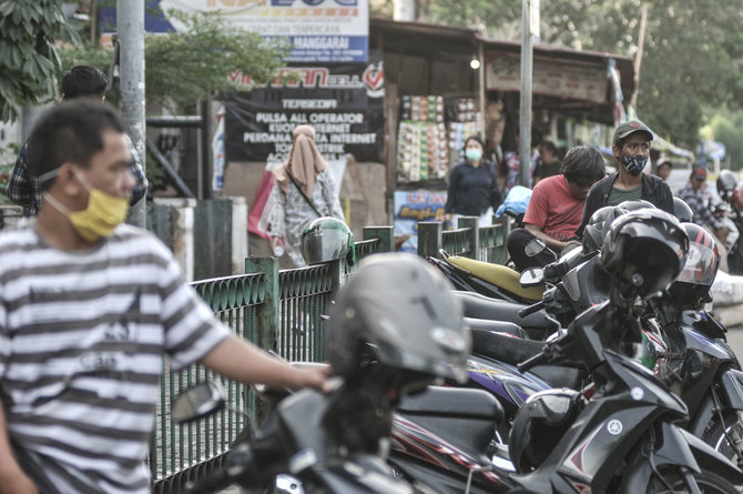 Terdampak Pandemi Jumlah Pengangguran Di Kota Solo Bertambah