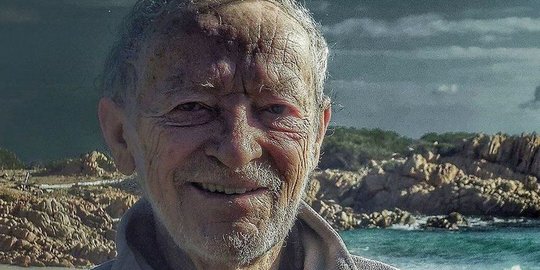 Kakek 81 Tahun Tinggalkan Pulau Indah di Italia yang Ditinggali Selama 32 Tahun