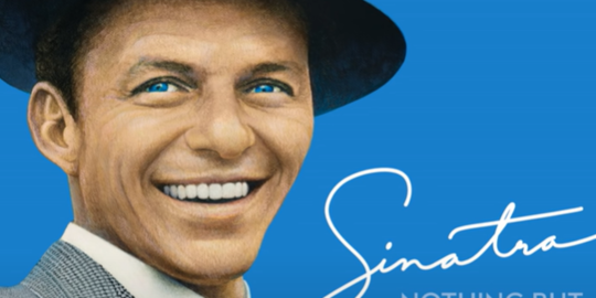 Lirik Lagu My Way - Frank Sinatra